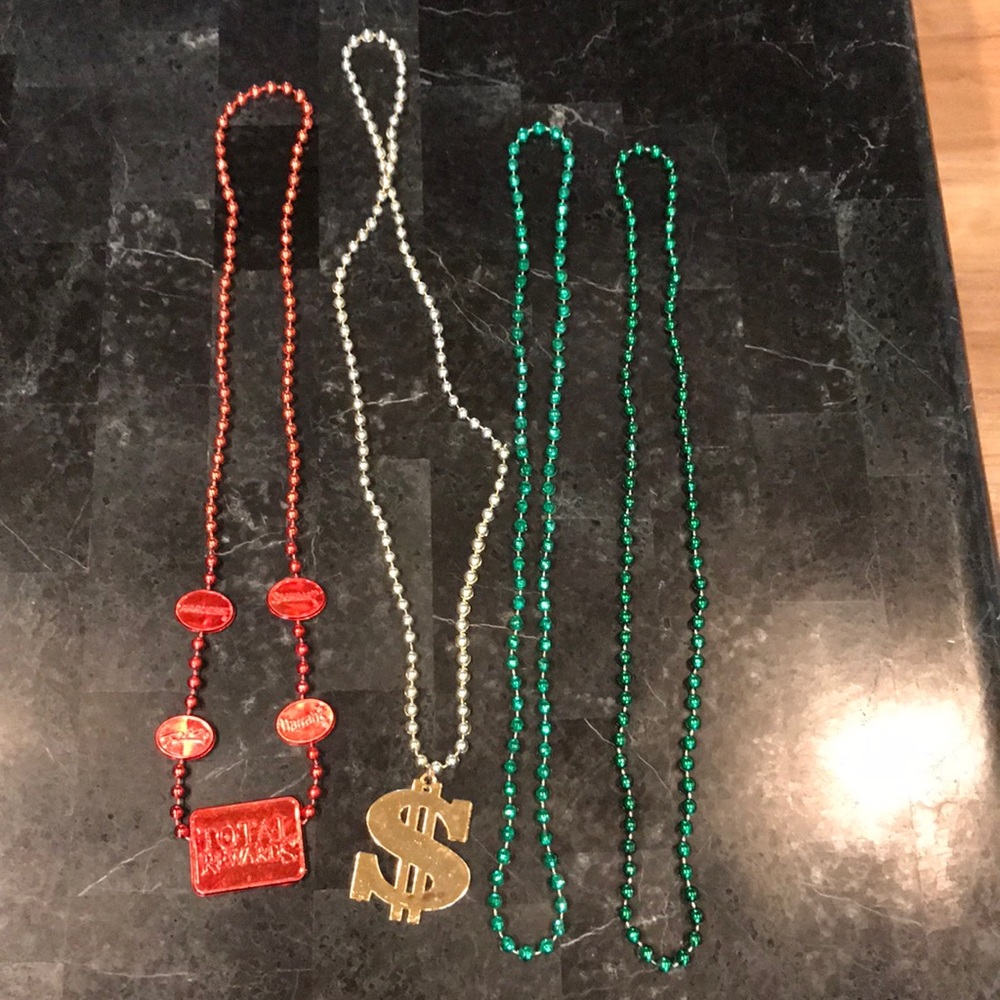 Mardi Gras Beads